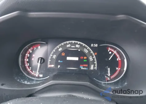 2024 Toyota Rav4 Le z USA, uszkodzony, nr VIN 2T3G1RFV3RC463800